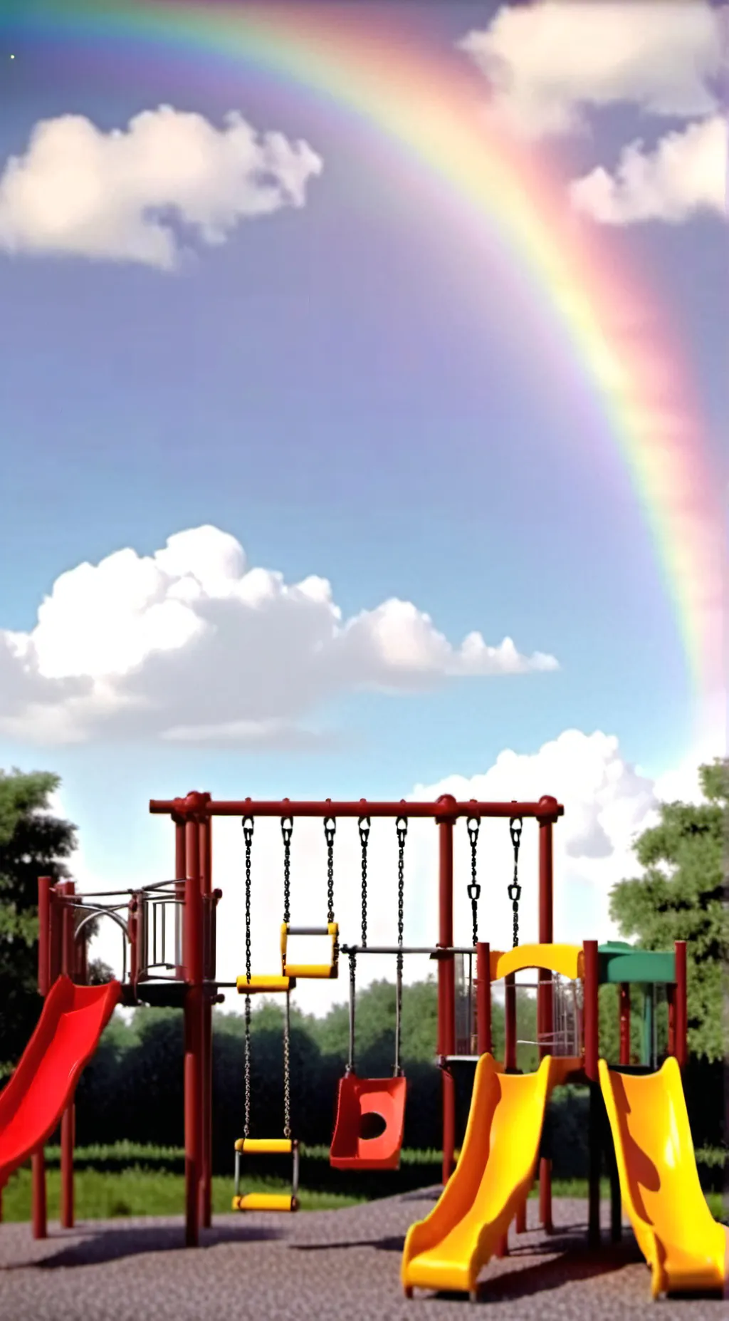 ai character: rf background