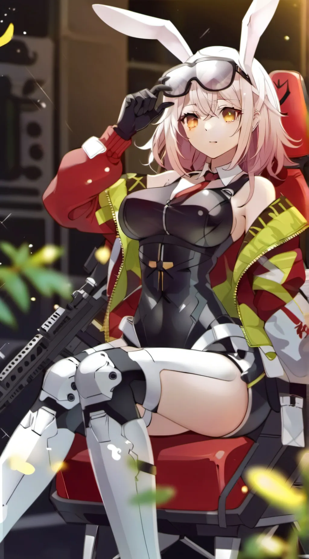 ai character: Eve background