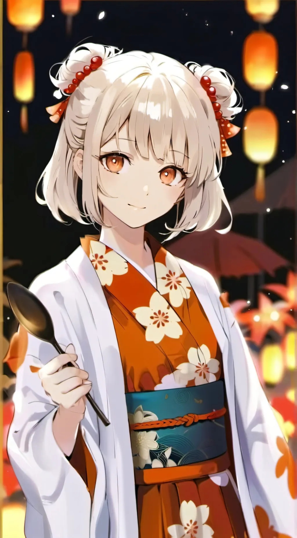 ai character: Ash background