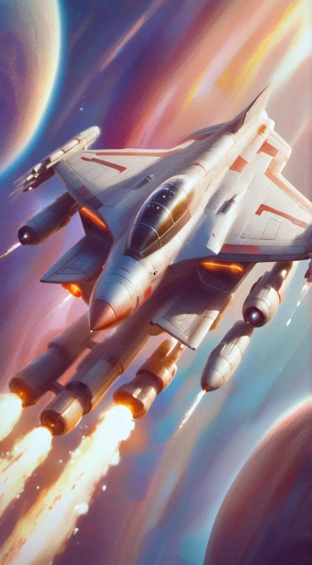 ai character: aot amongus  background