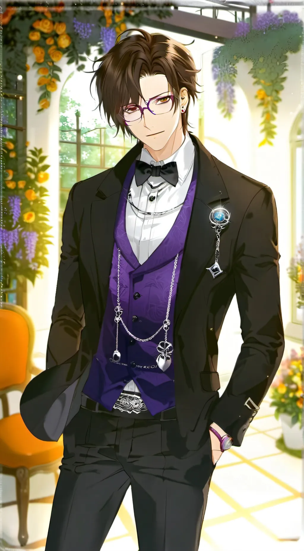 Talkie AI - Chat with Daniel Edwards