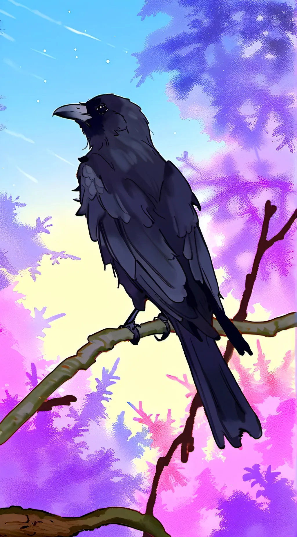 ai character: EN background