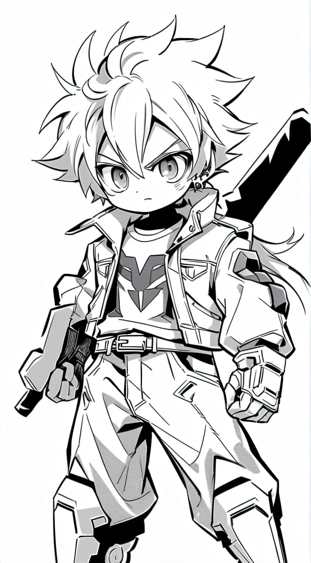 Talkie AI - Chat with Volt as Starscream