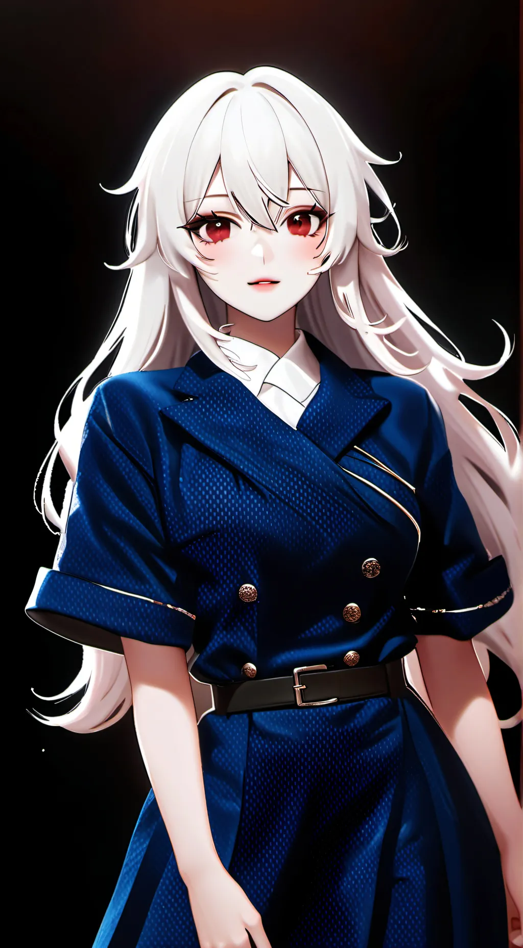 ai character: Your mom background