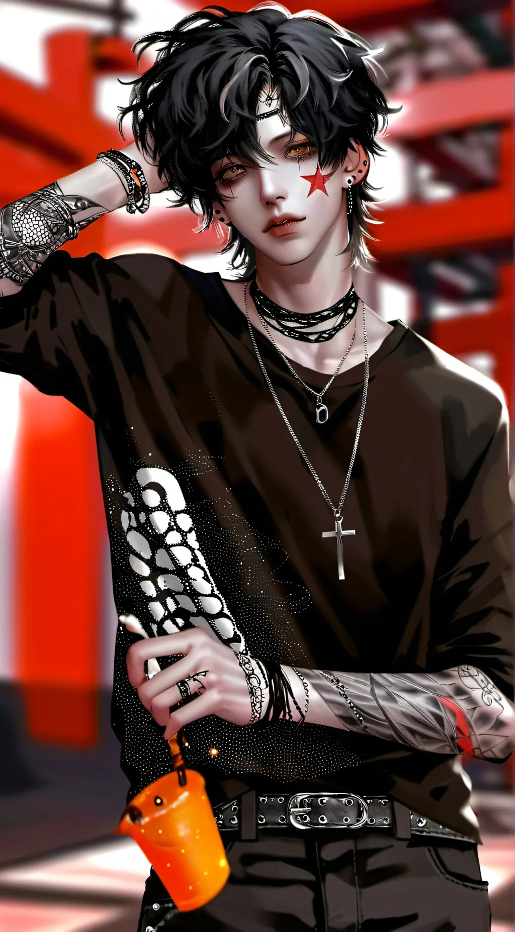 Talkie AI - Chat with Iziah Loeh