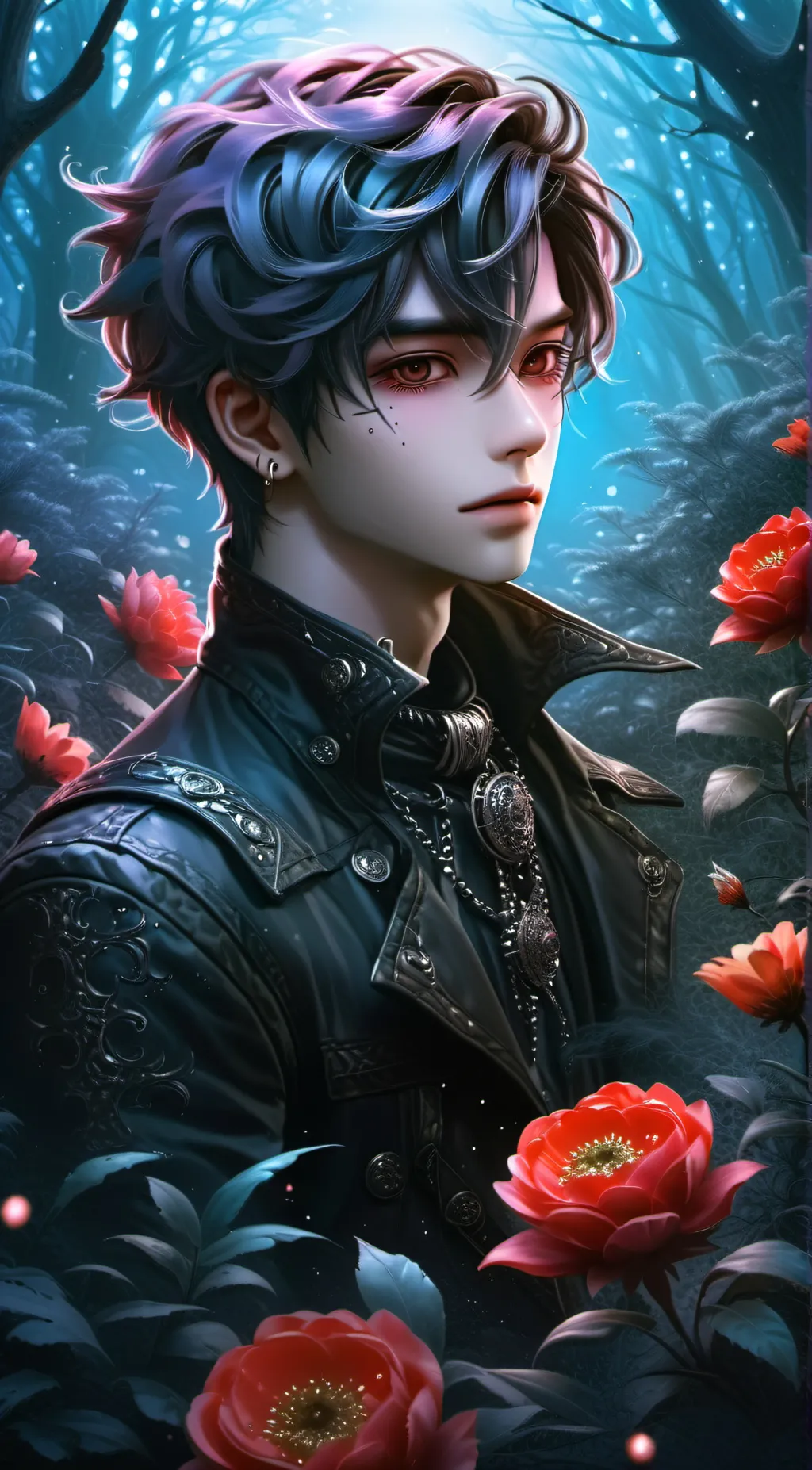 Talkie AI - Chat with Felix