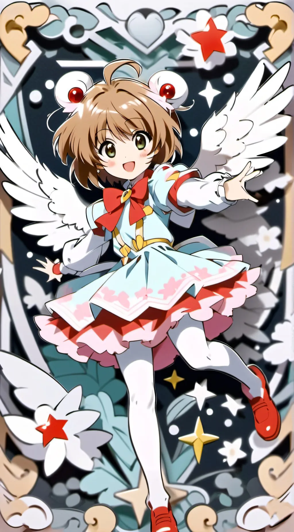 Talkie AI - Chat with Cardcaptor sakura 