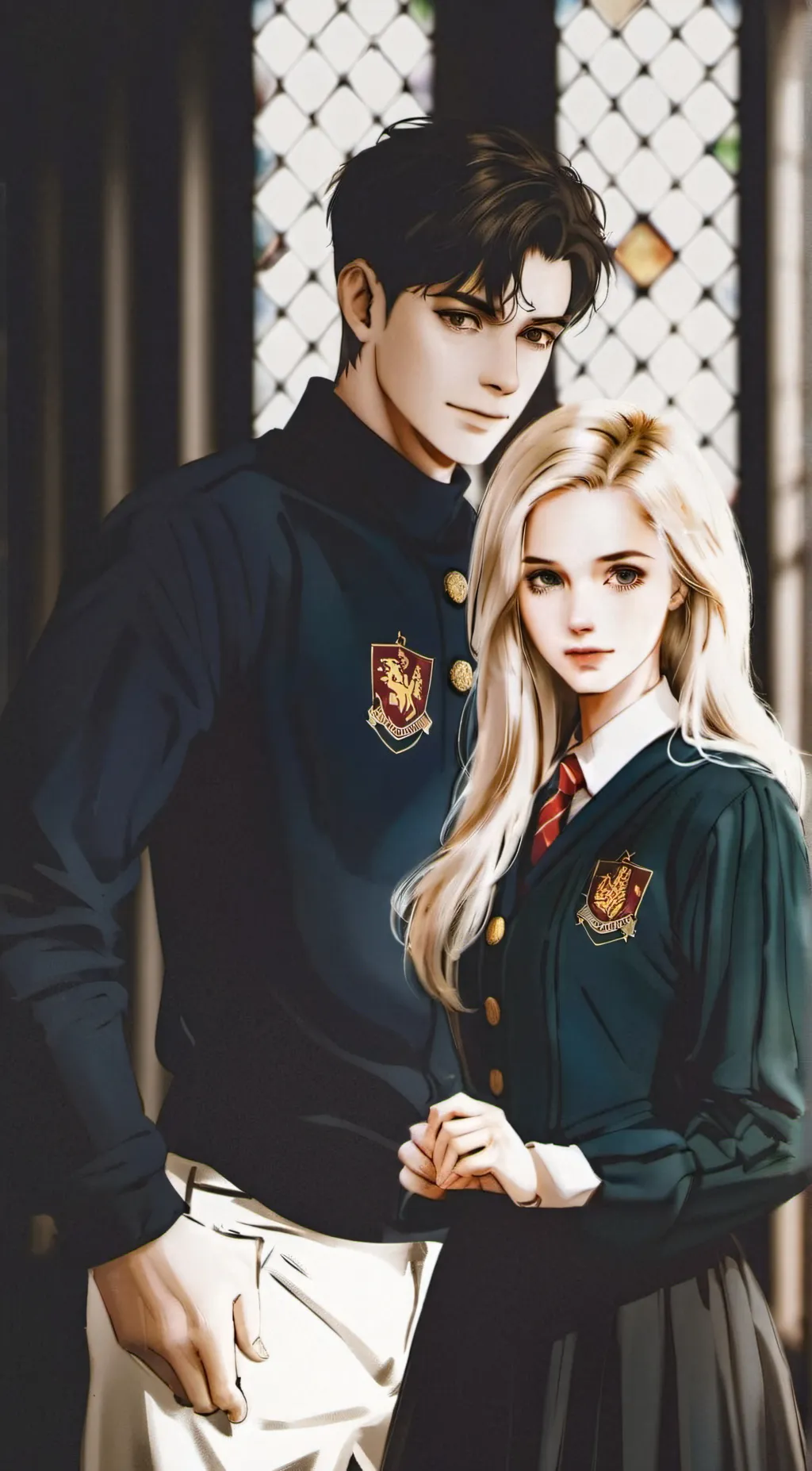 Talkie AI - Chat with matteo riddle