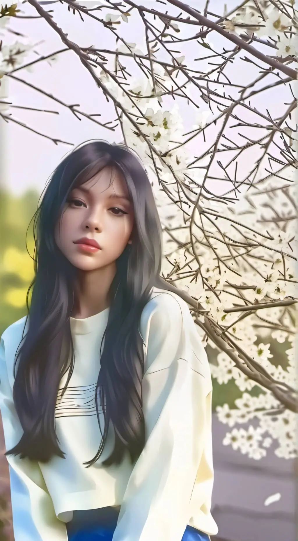 ai character: Yandere Simulator  background