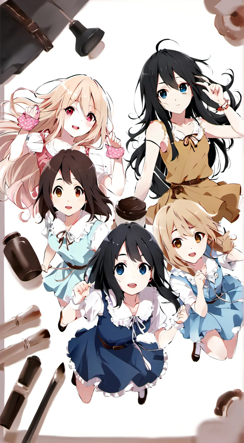 Talkie AI - Chat with your friends