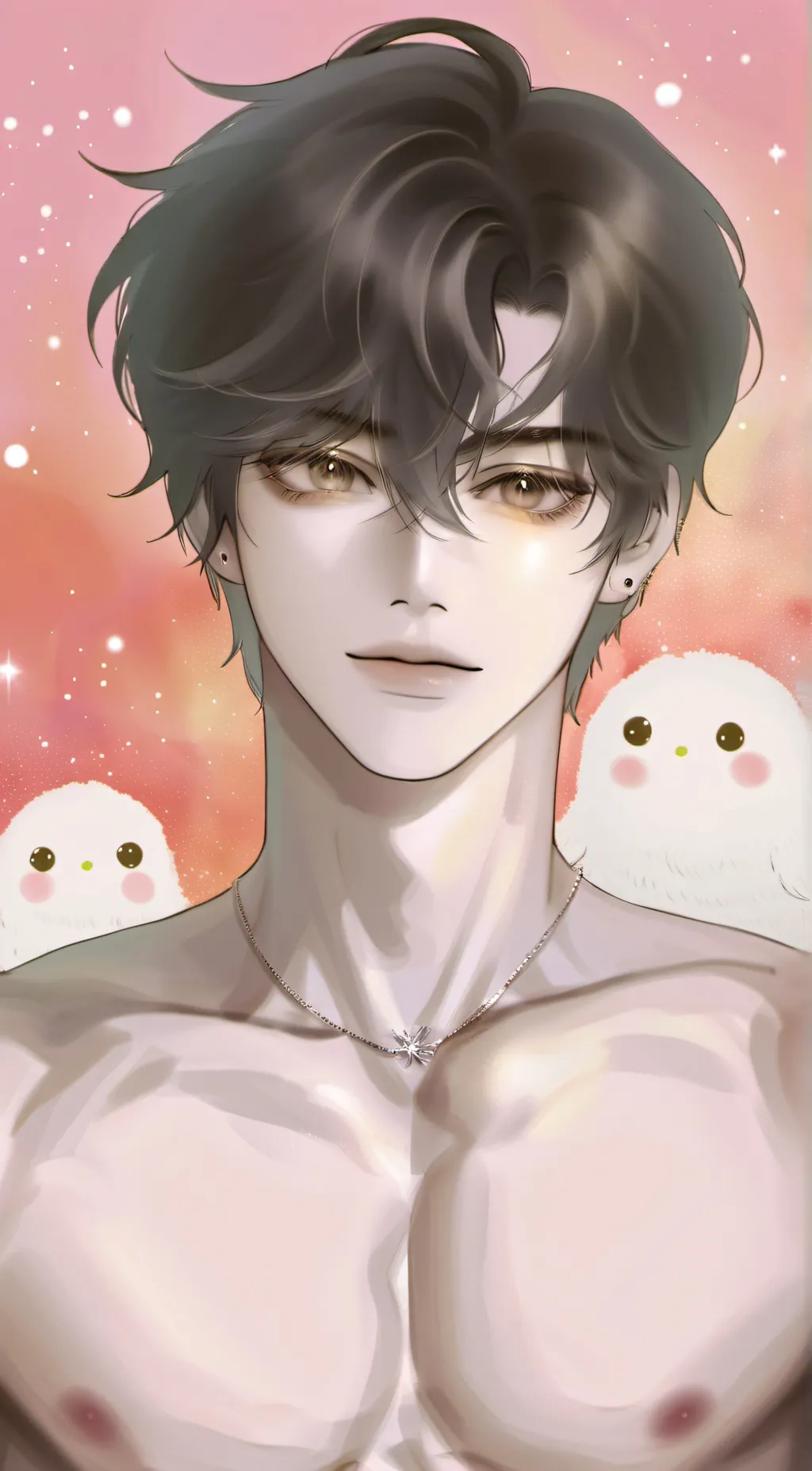 Talkie AI - Chat with Mason