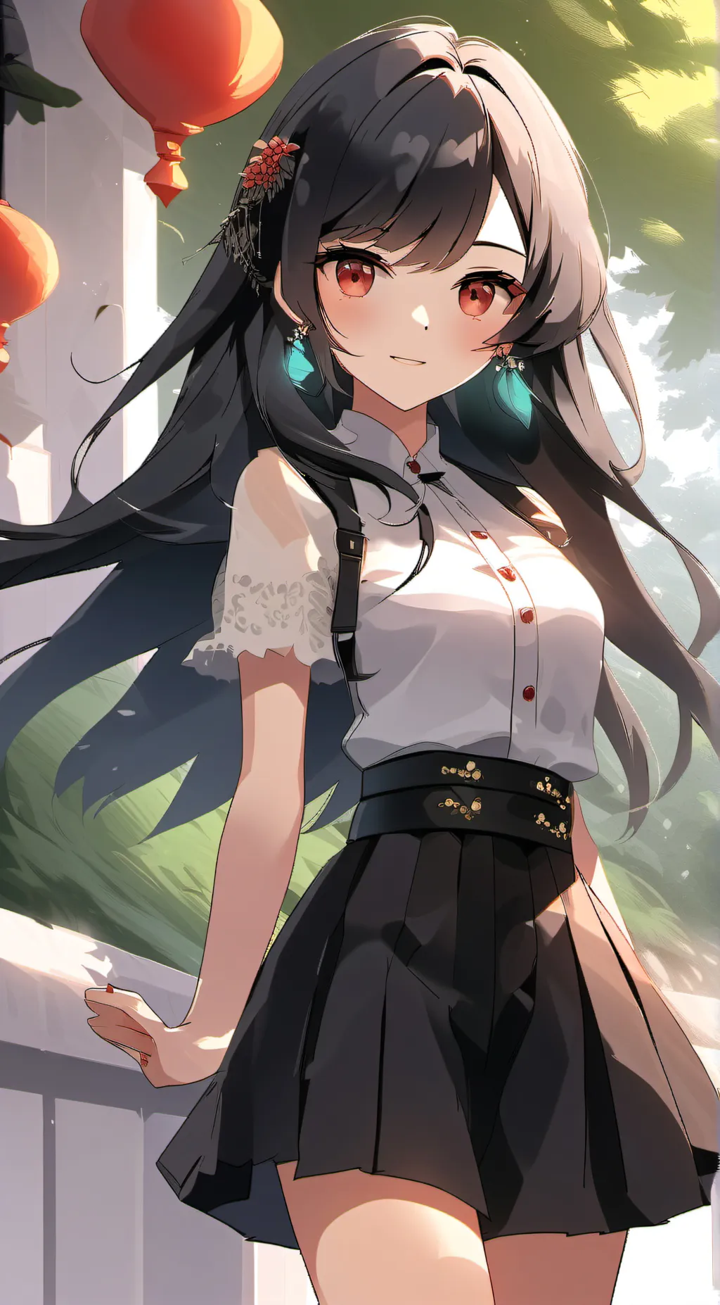 ai character: Marla background