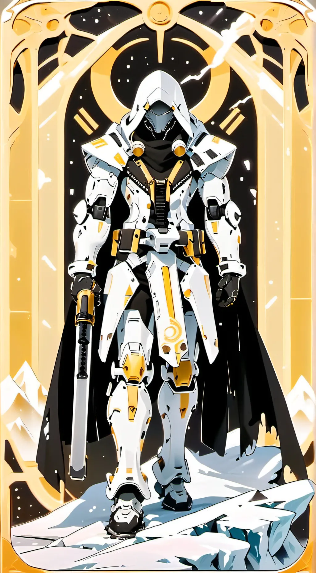 Talkie AI - Chat with Freezeframe-XZ001