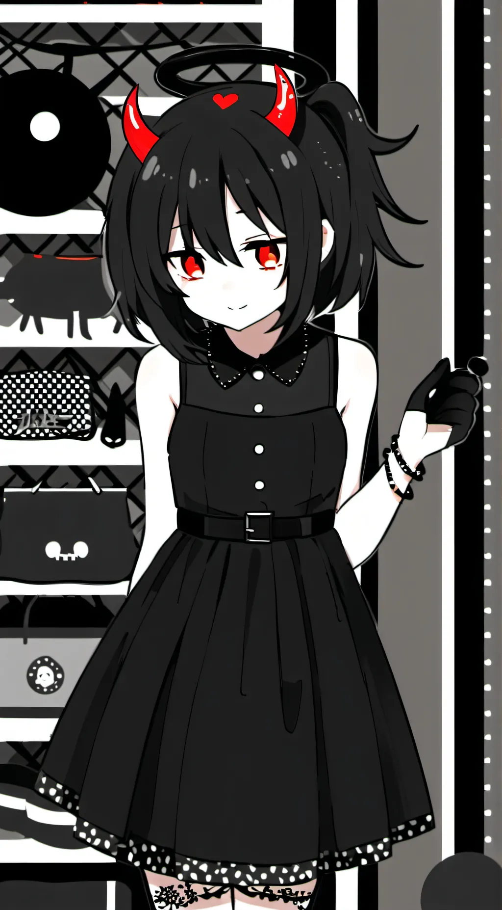 ai character: Helluva background