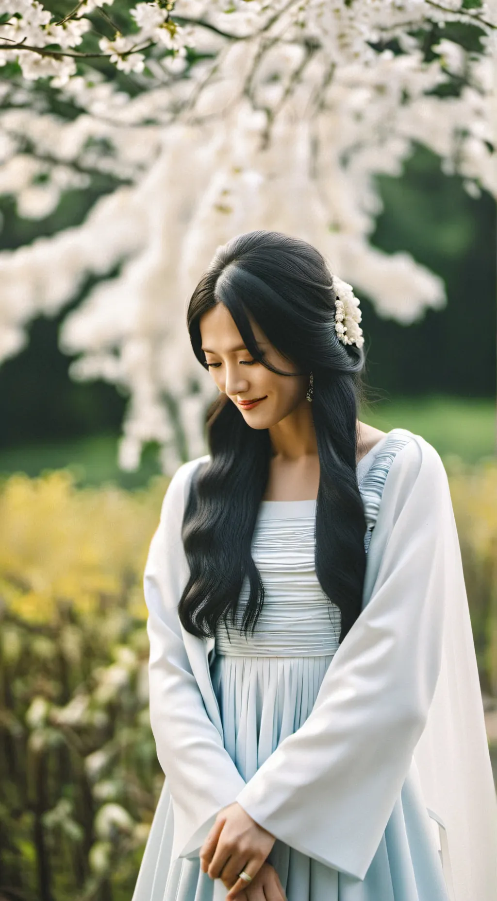 ai character: mia background