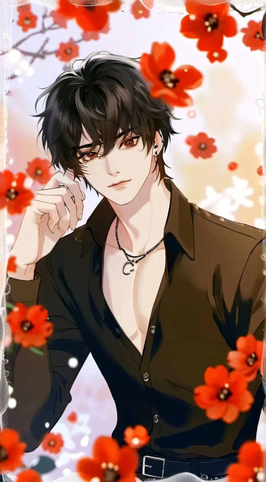 Talkie AI - Chat with [Diegø]