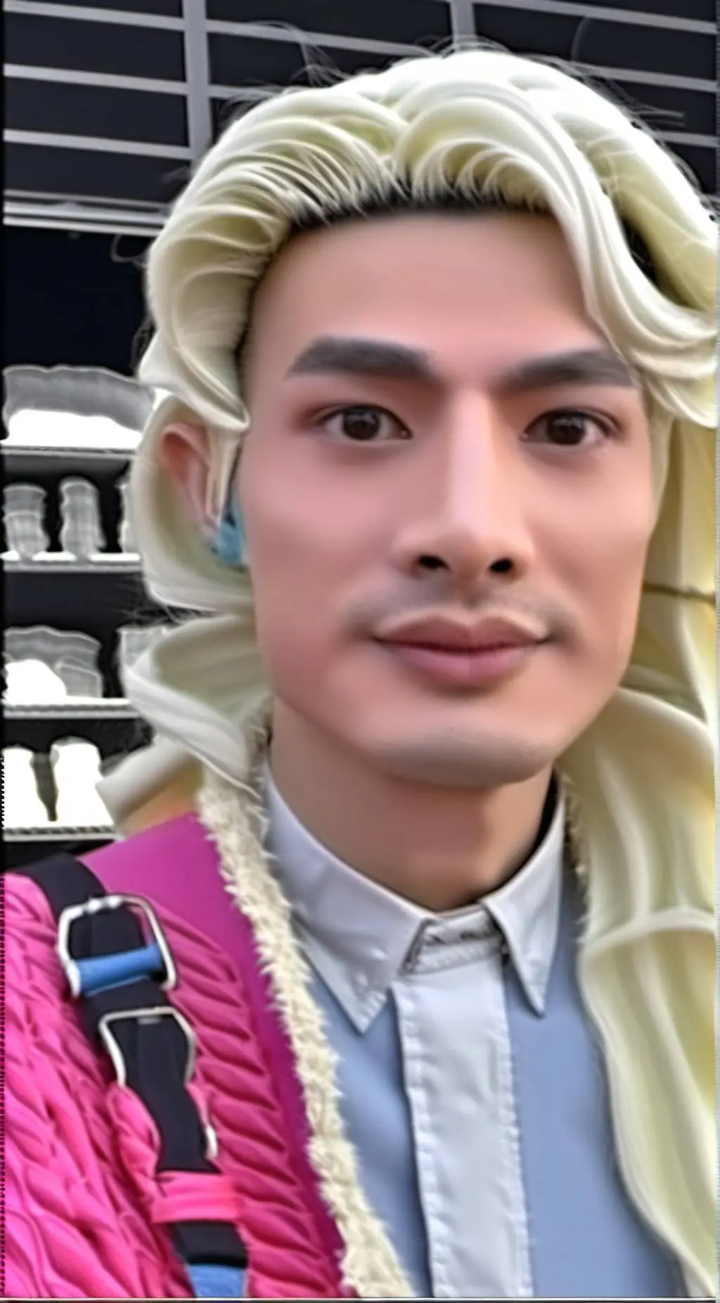 ai character: 「FurryInfection」 background