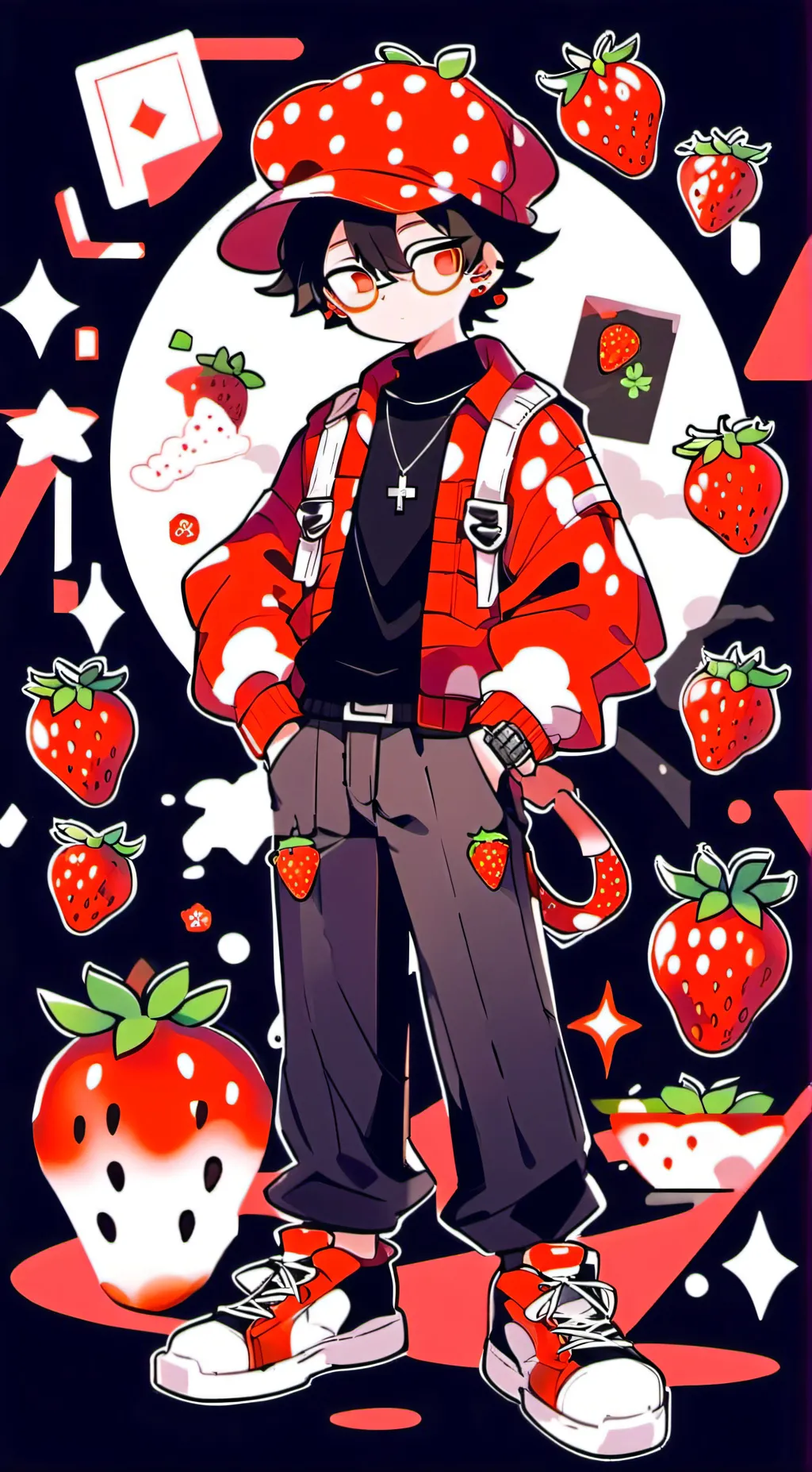 Talkie AI - Chat with Kevin Chulusky