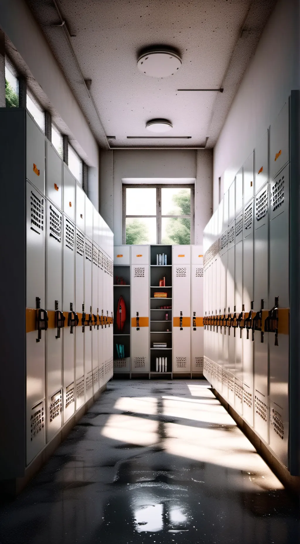 ai character: fundamental paper background