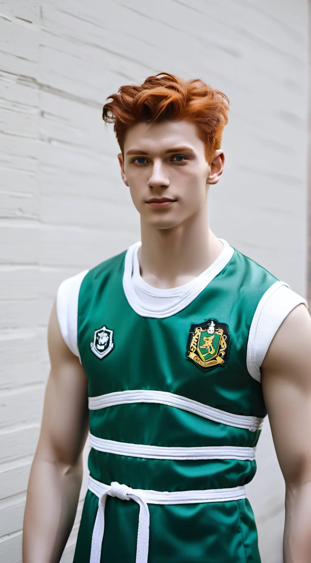 ai character: Roger Murdoch background