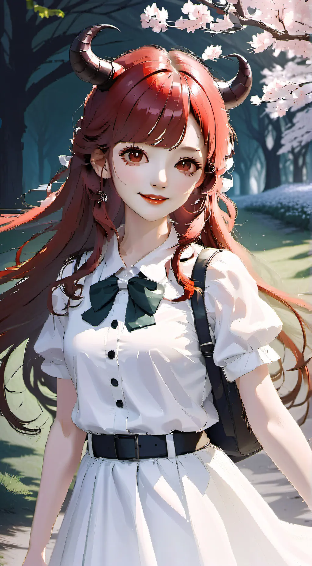 ai character: class 1-A background