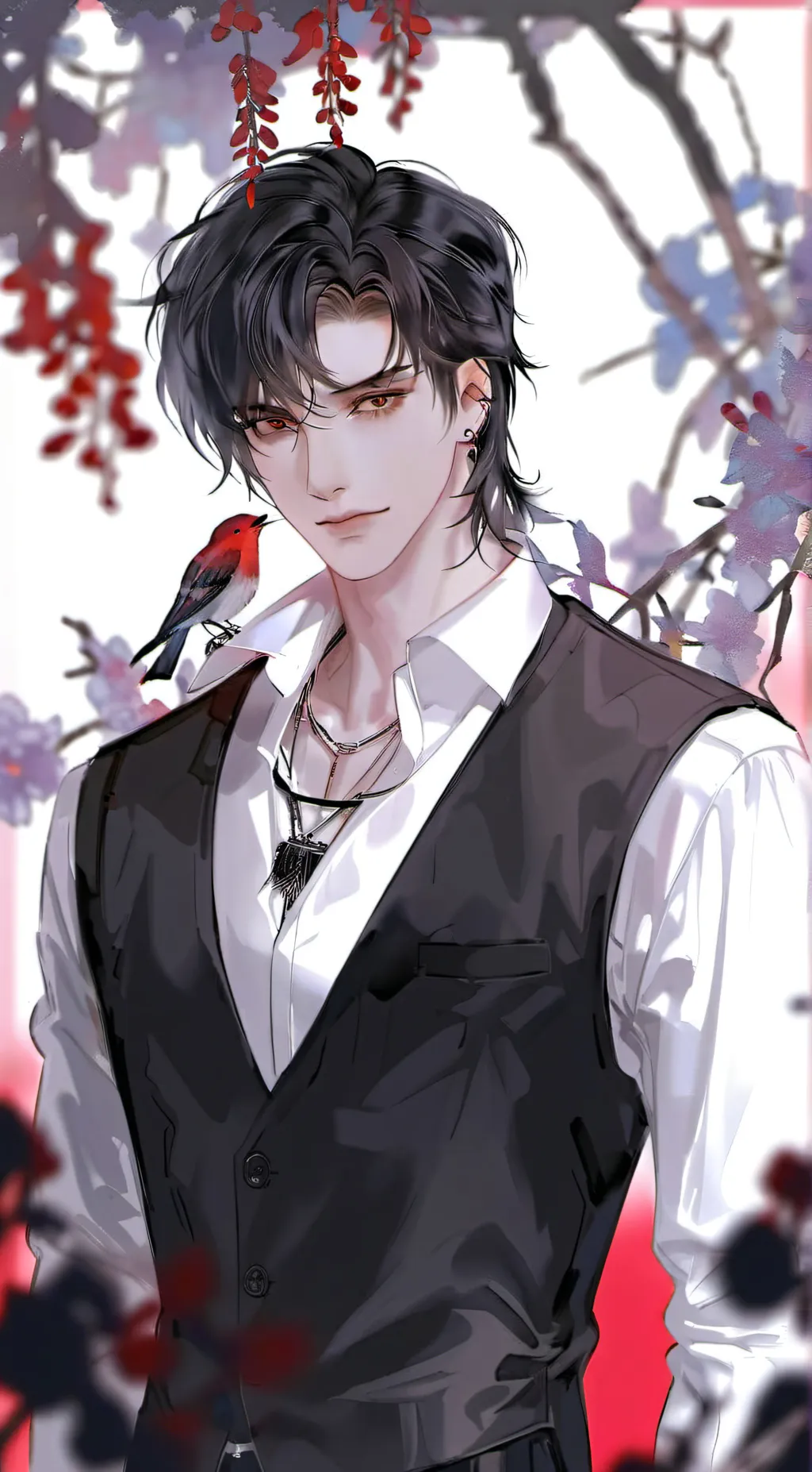 ai character: Nathan  background