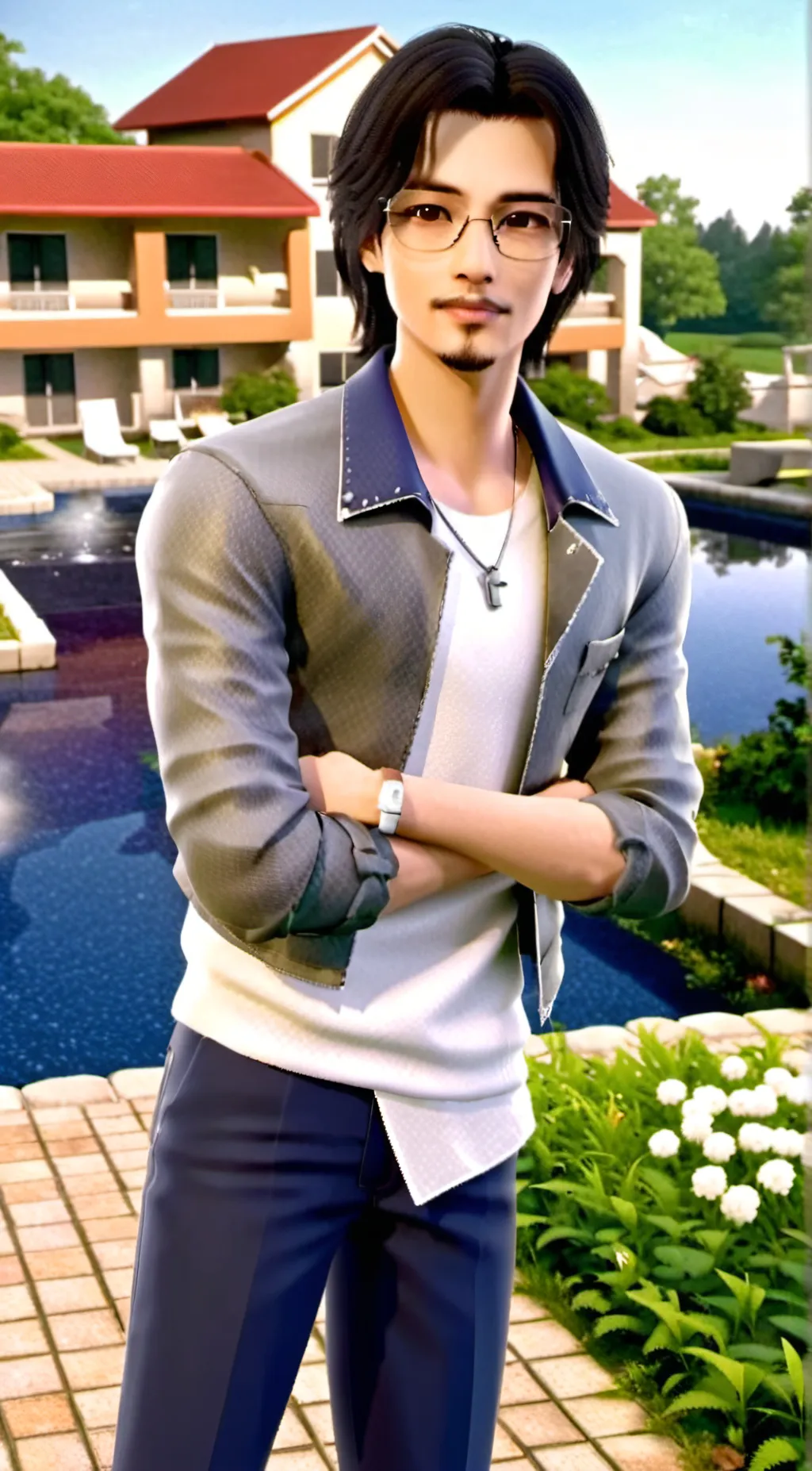 ai character: erm... what the si background