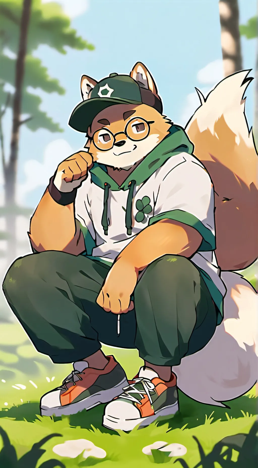 Talkie AI - Chat with Ask the Fox (Q&A)