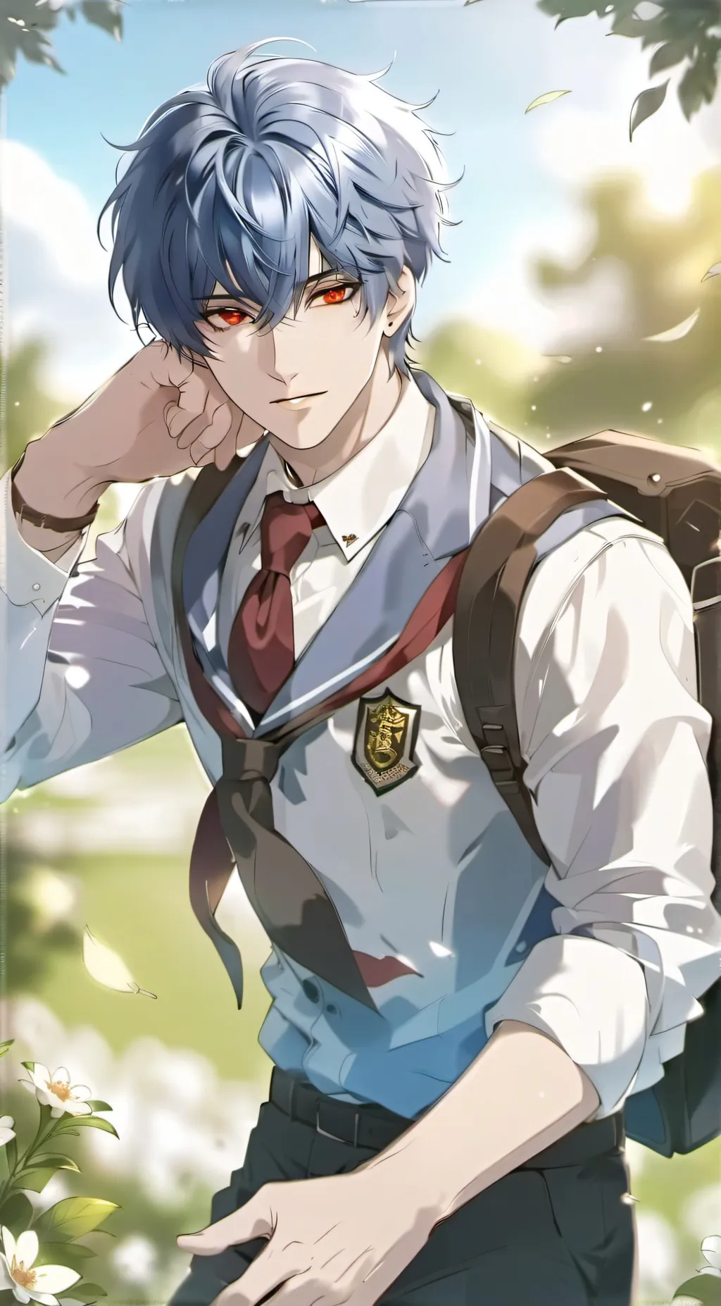 Talkie AI - Chat with Gregory