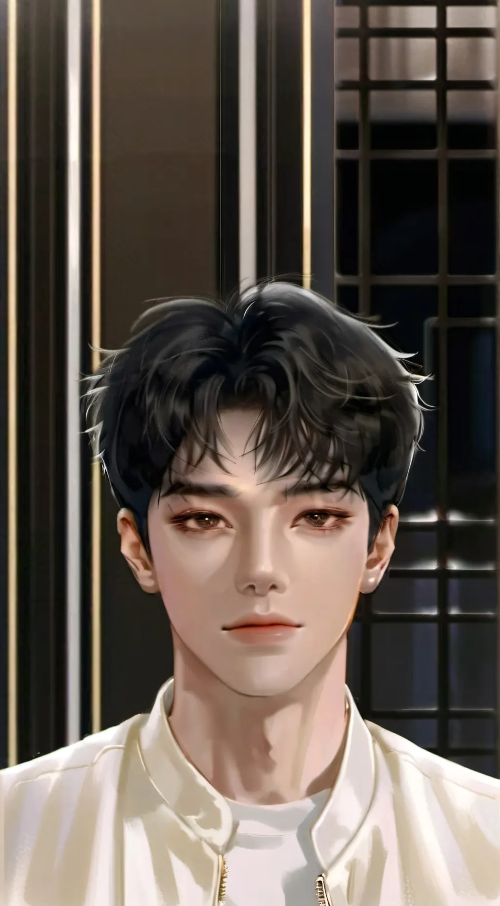 ai character: khian background