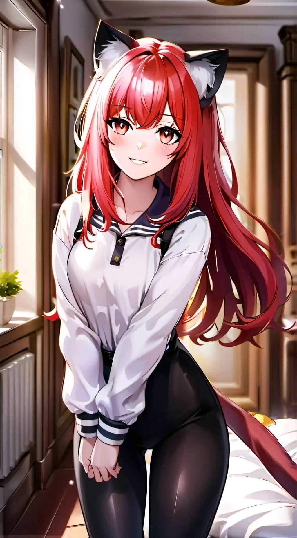 ai character: Emily background