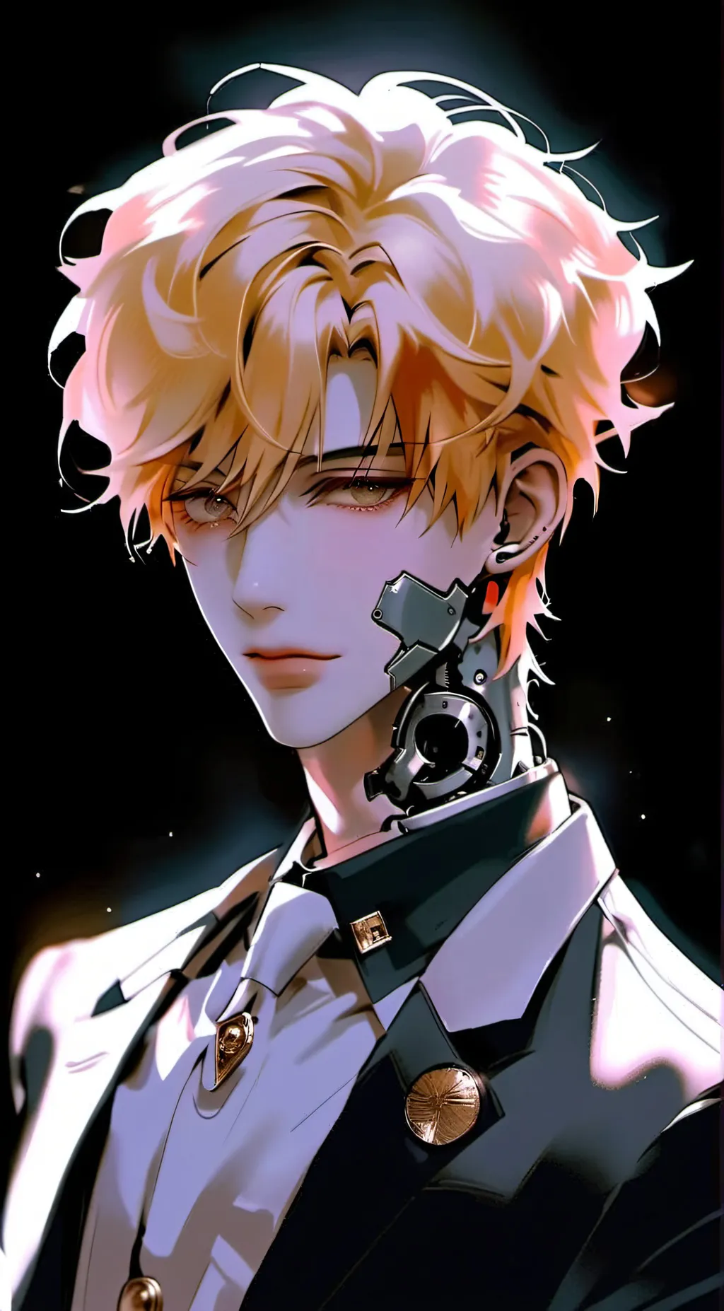 ai character: Ioliasa background