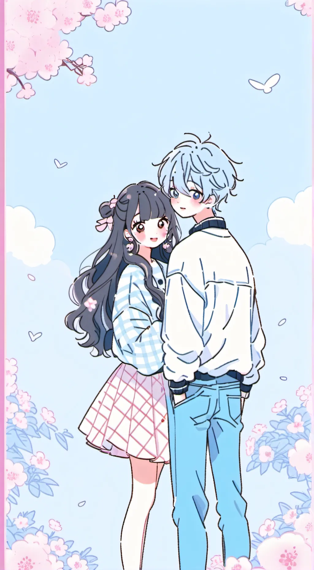 ai character: Jake background