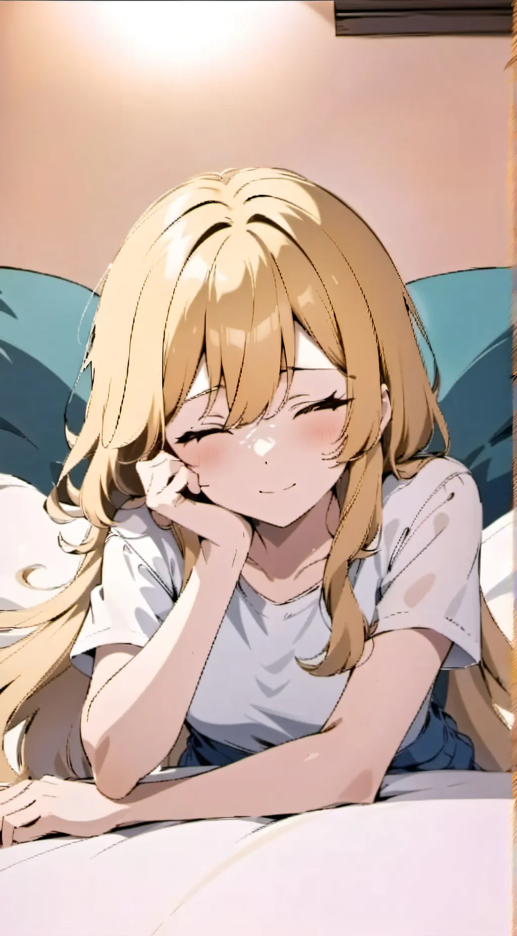 ai character: Olivia V2 background