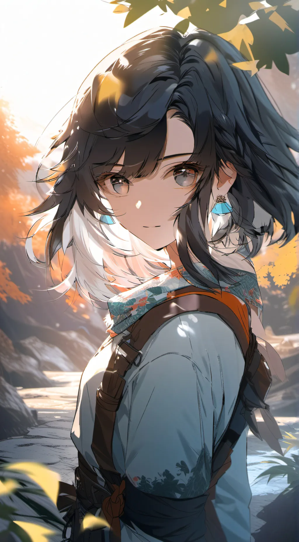 ai character: Draco Malfoy background