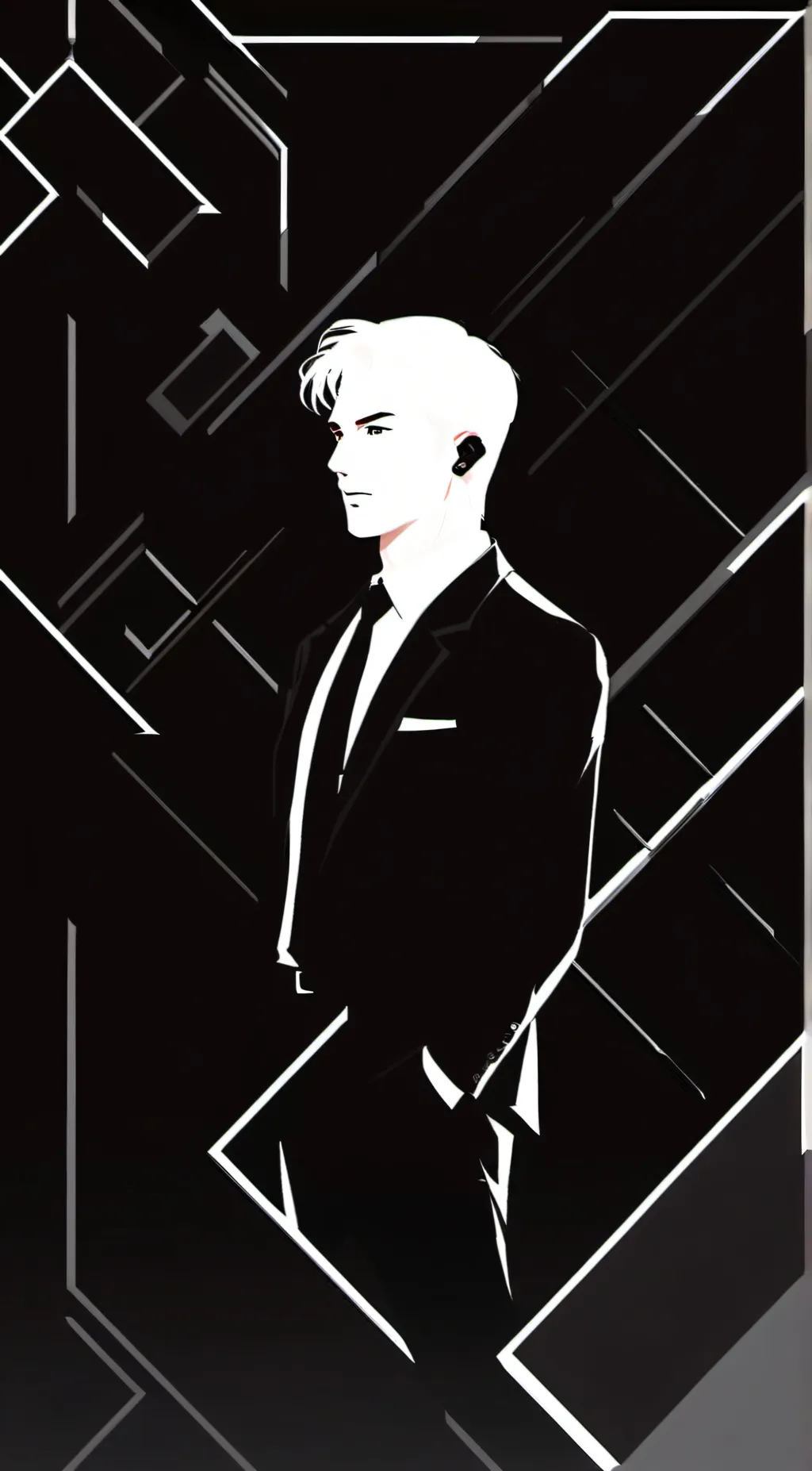 ai character: Jynxi/Junko prime background