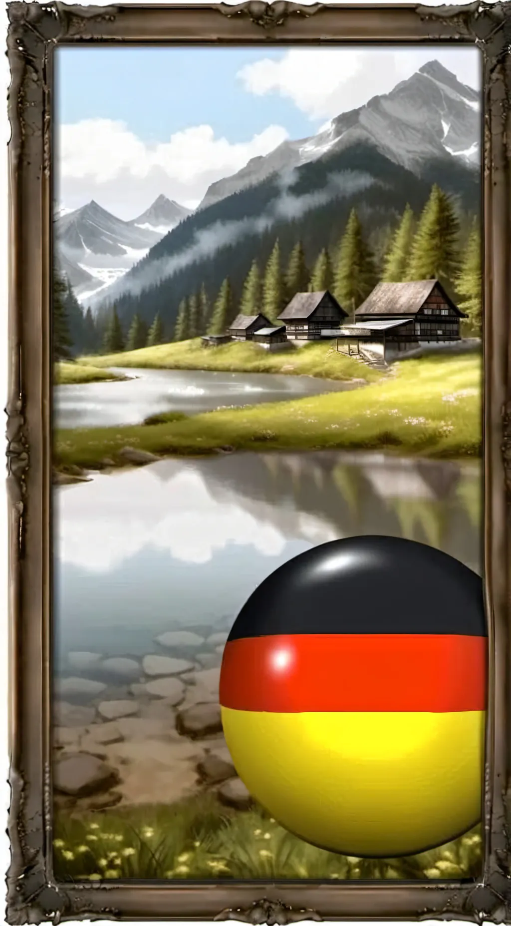 ai character: A Truce To Keep background