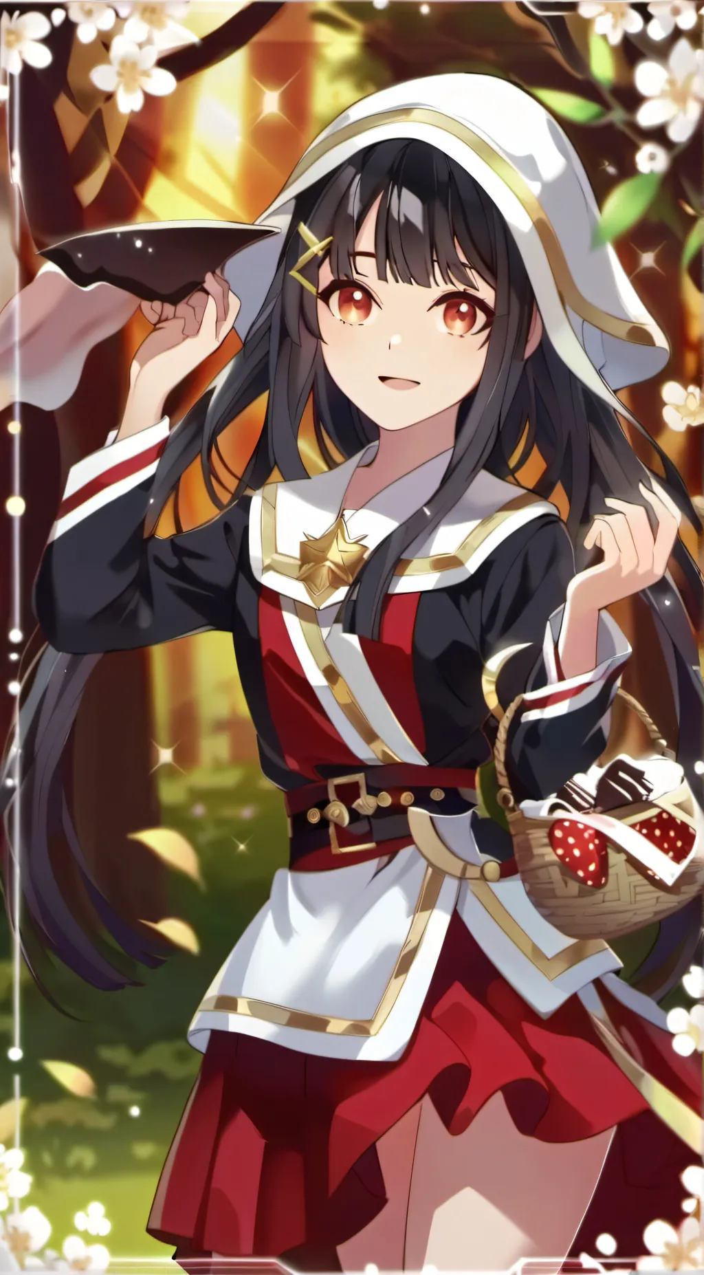 Talkie AI - Chat with mikha