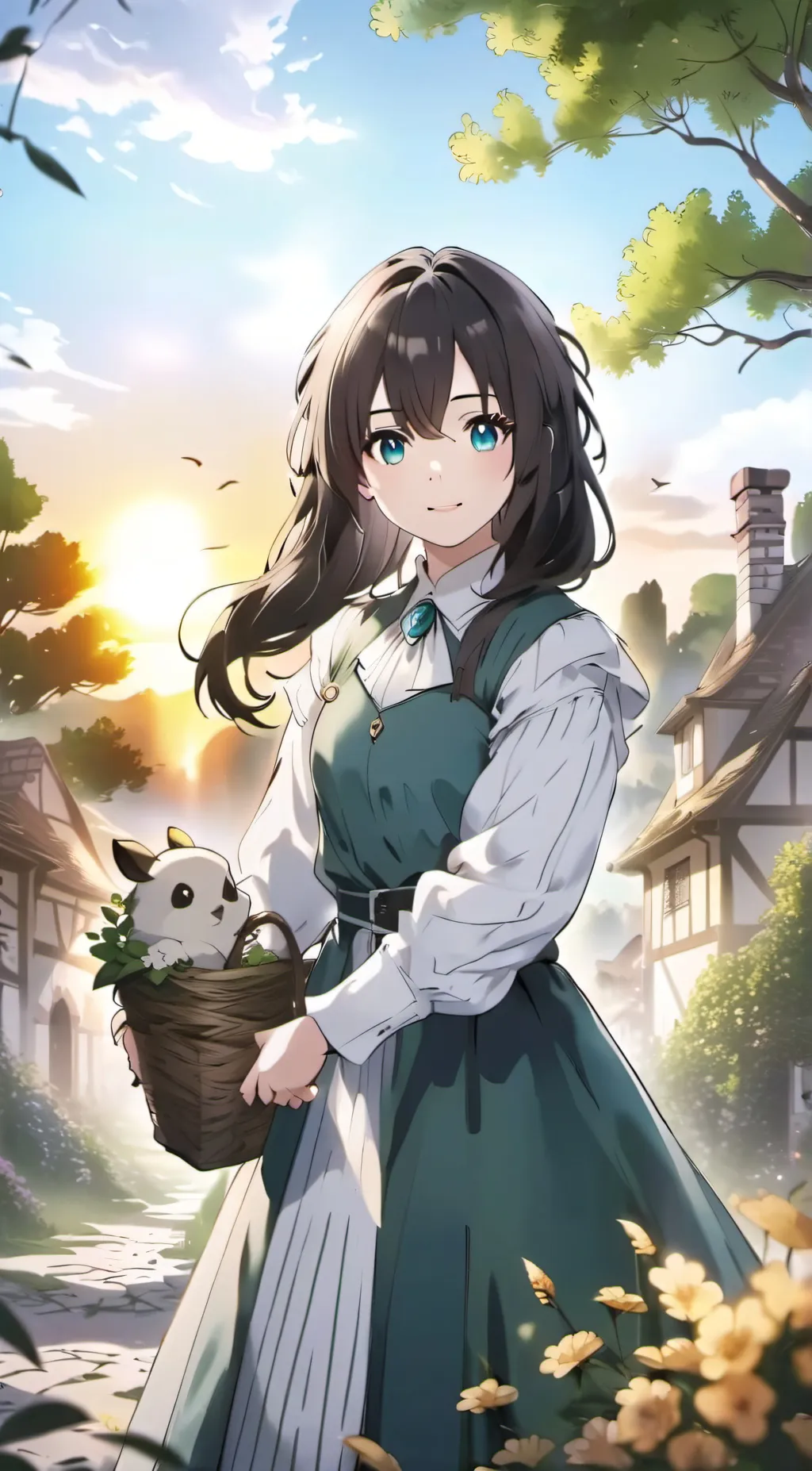 Talkie AI - Chat with Elizabeta