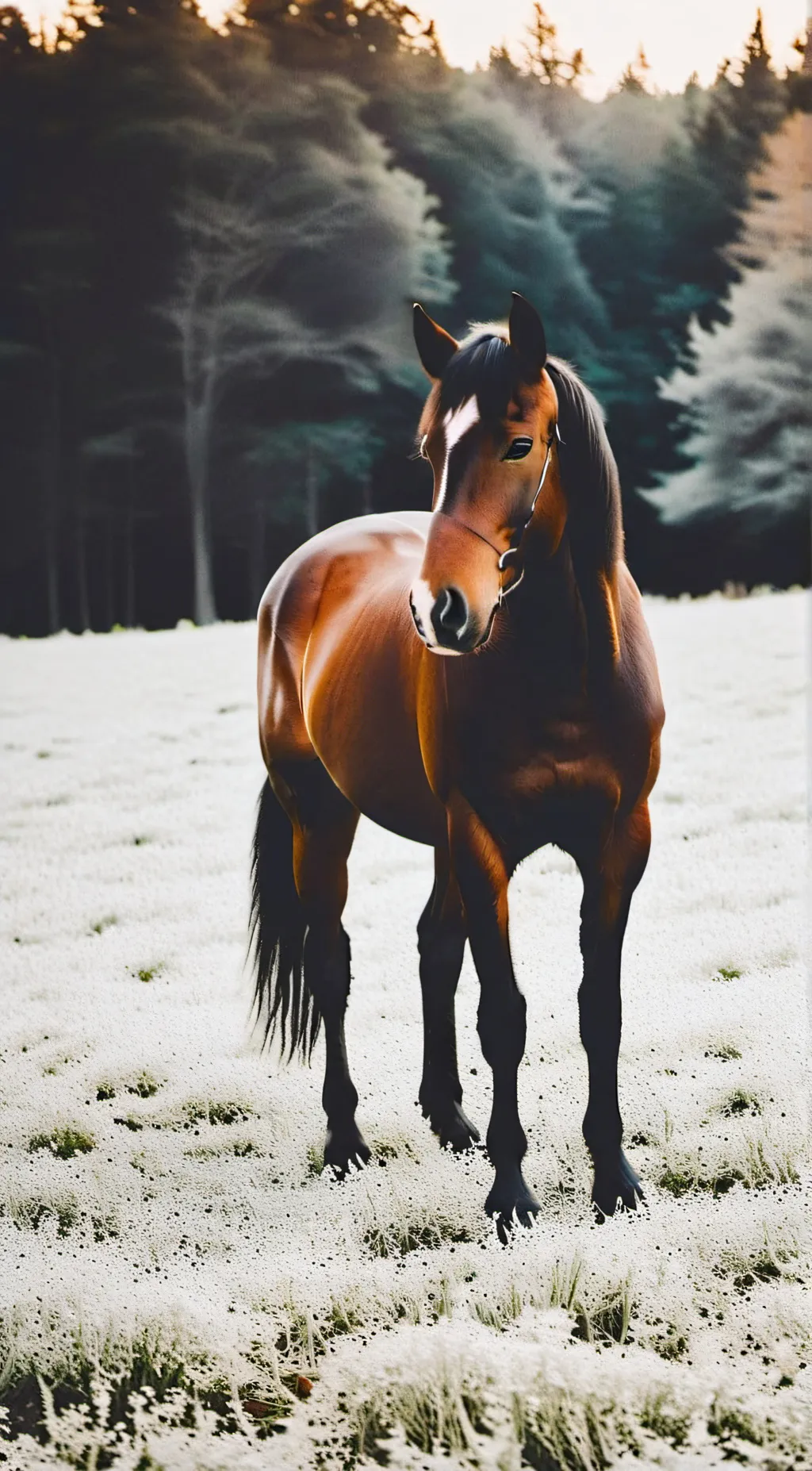 ai character: Bruno background