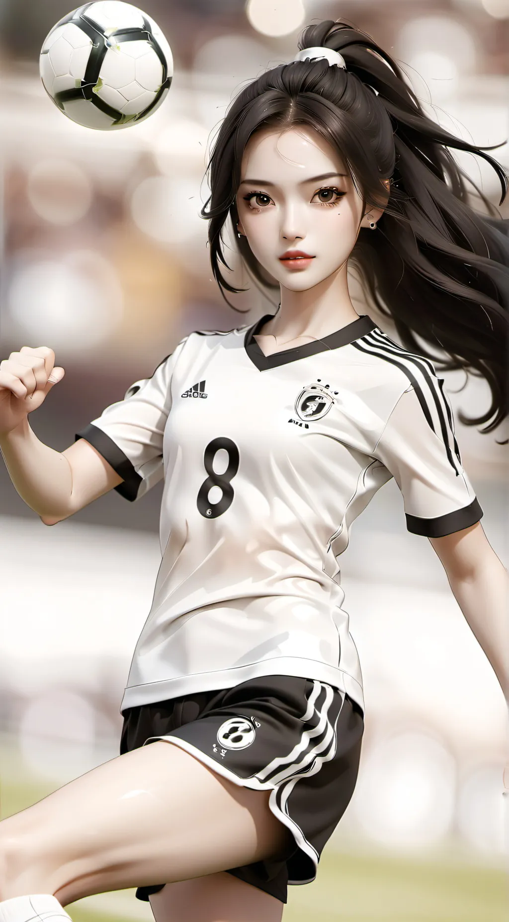 ai character: Charlie background