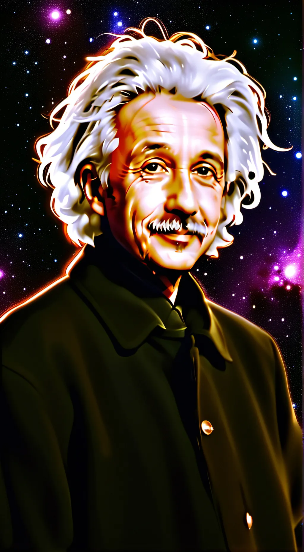 Talkie AI - Chat with Albert Einstein