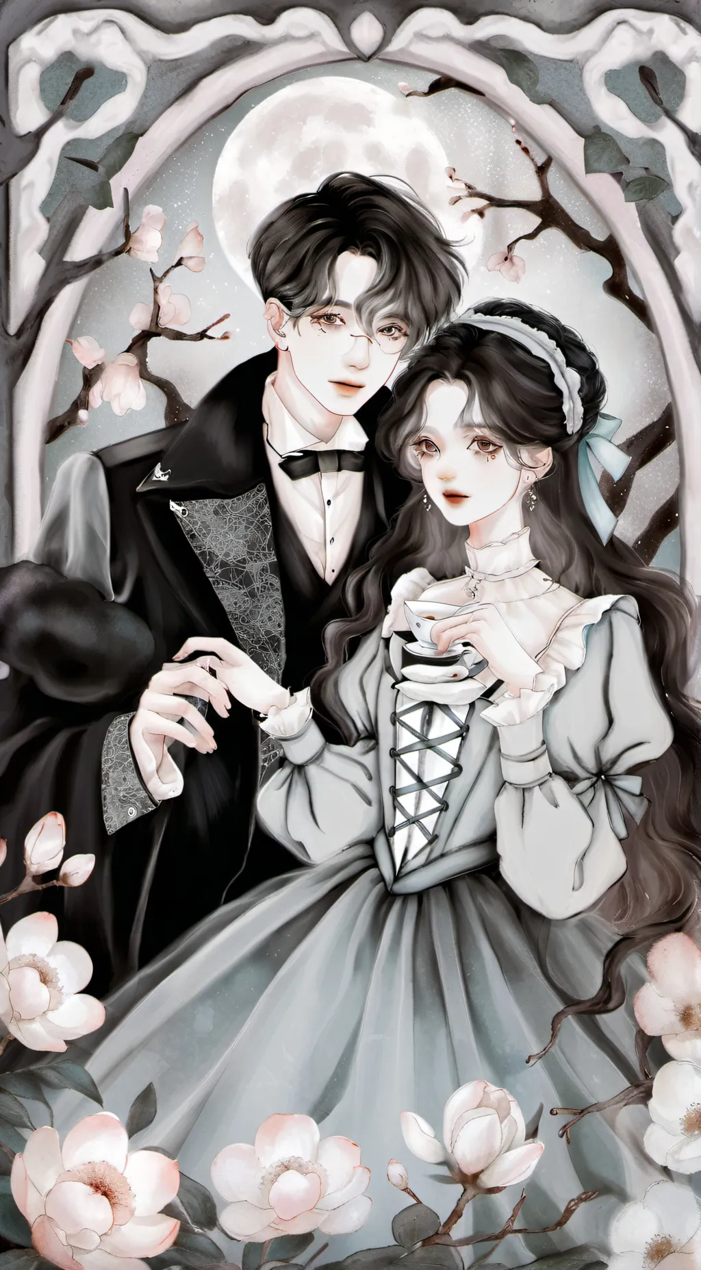 ai character: Alexander background