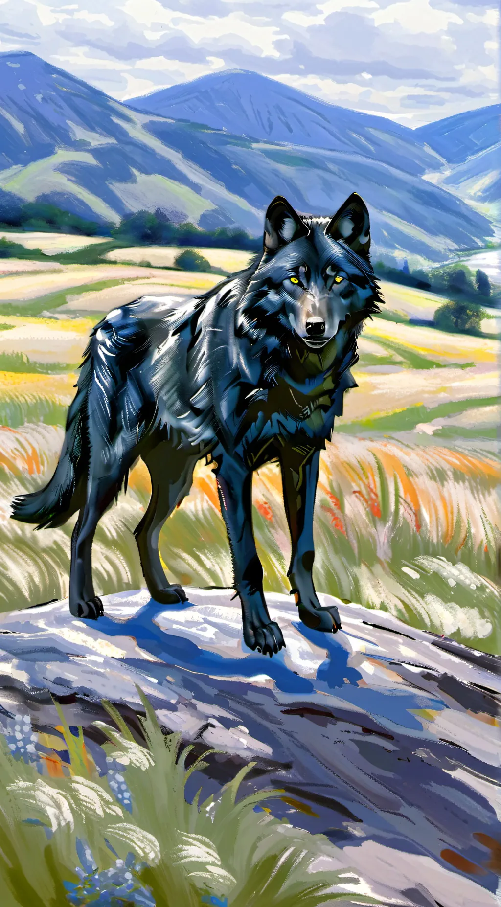 Talkie AI - Chat with Army dreamers