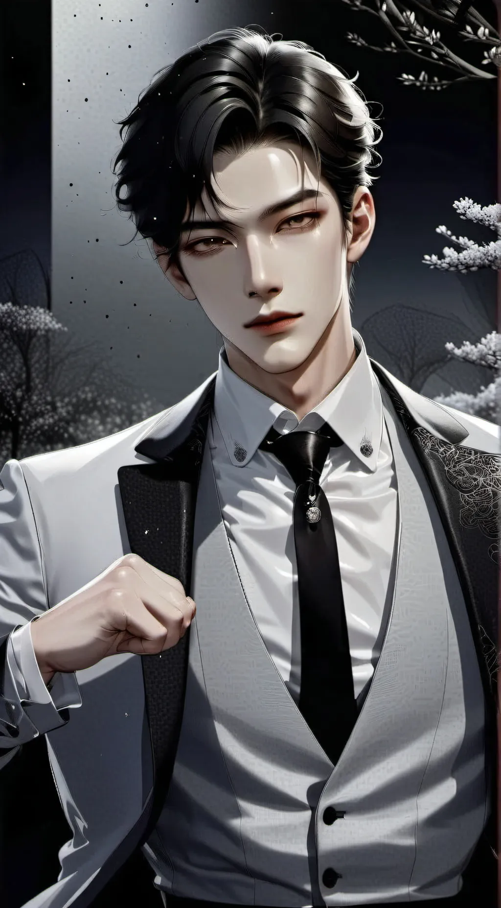 Talkie AI - Chat with Nicholas