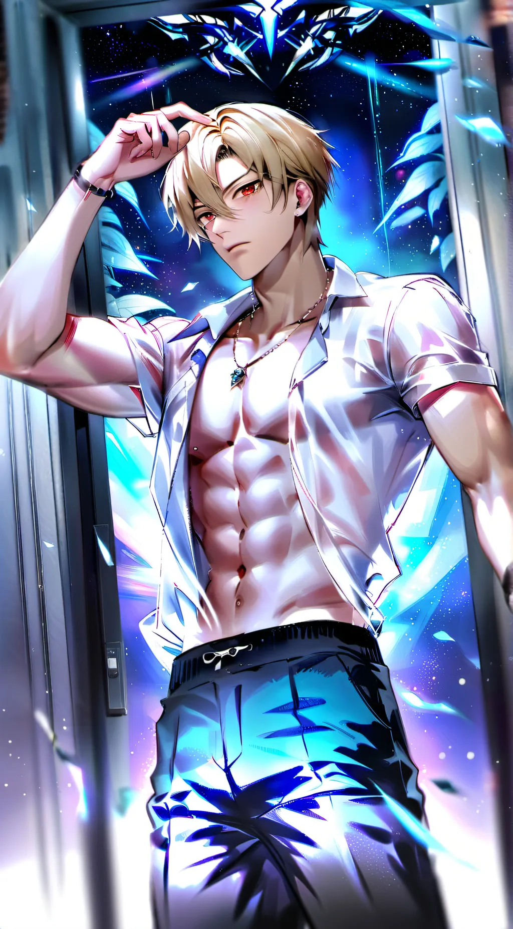 ai character: Aeon background