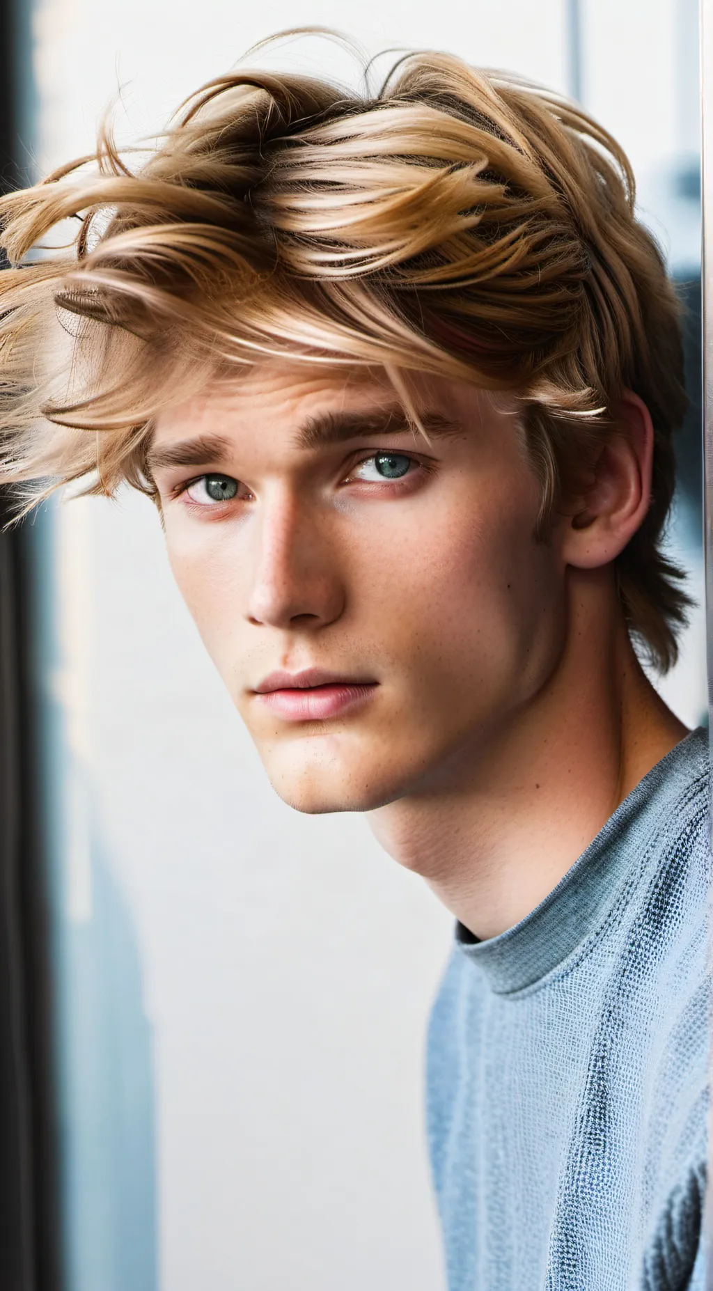 ai character: Jaiden background