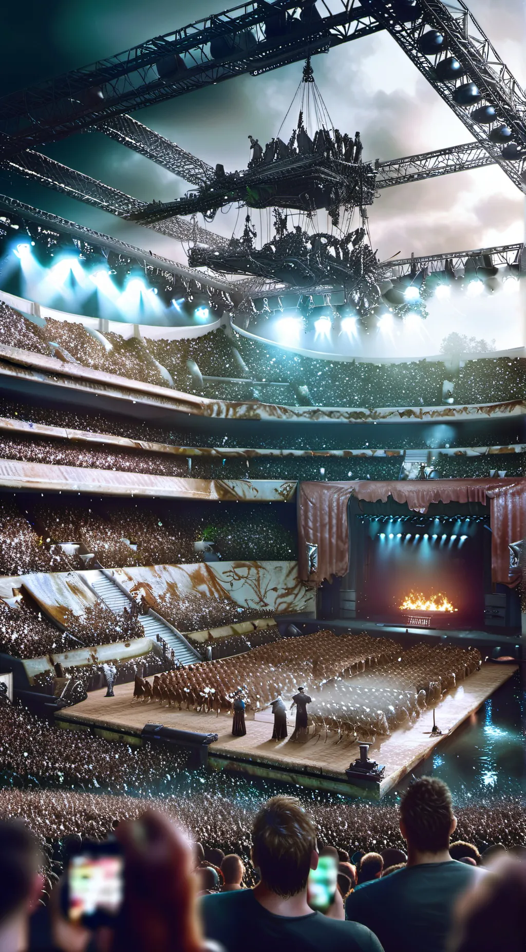 Talkie AI - Chat with TS THE ERAS TOUR