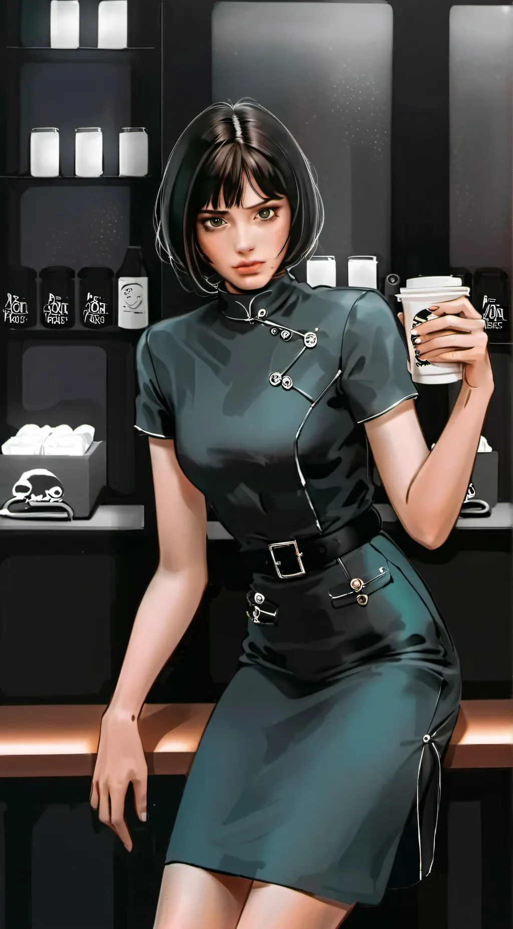 Talkie AI - Chat with Pansy x Hermione