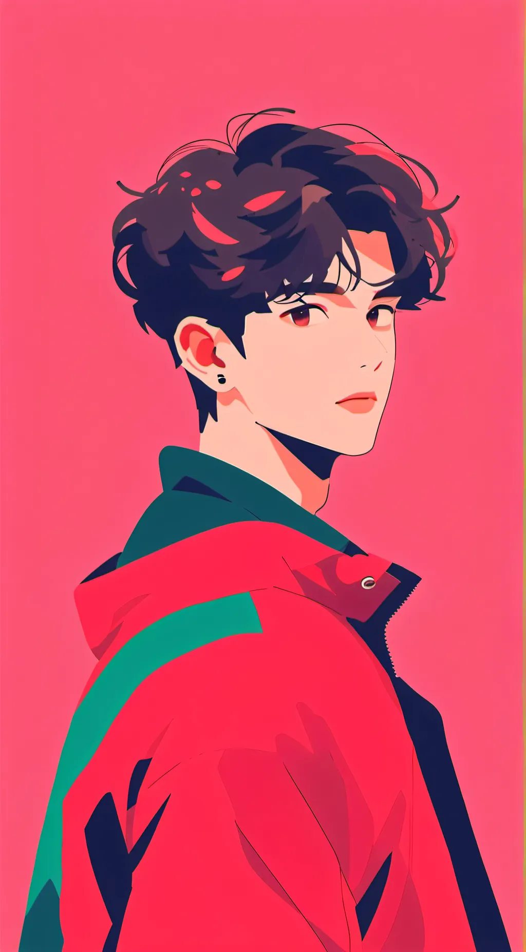 ai character: Jax background